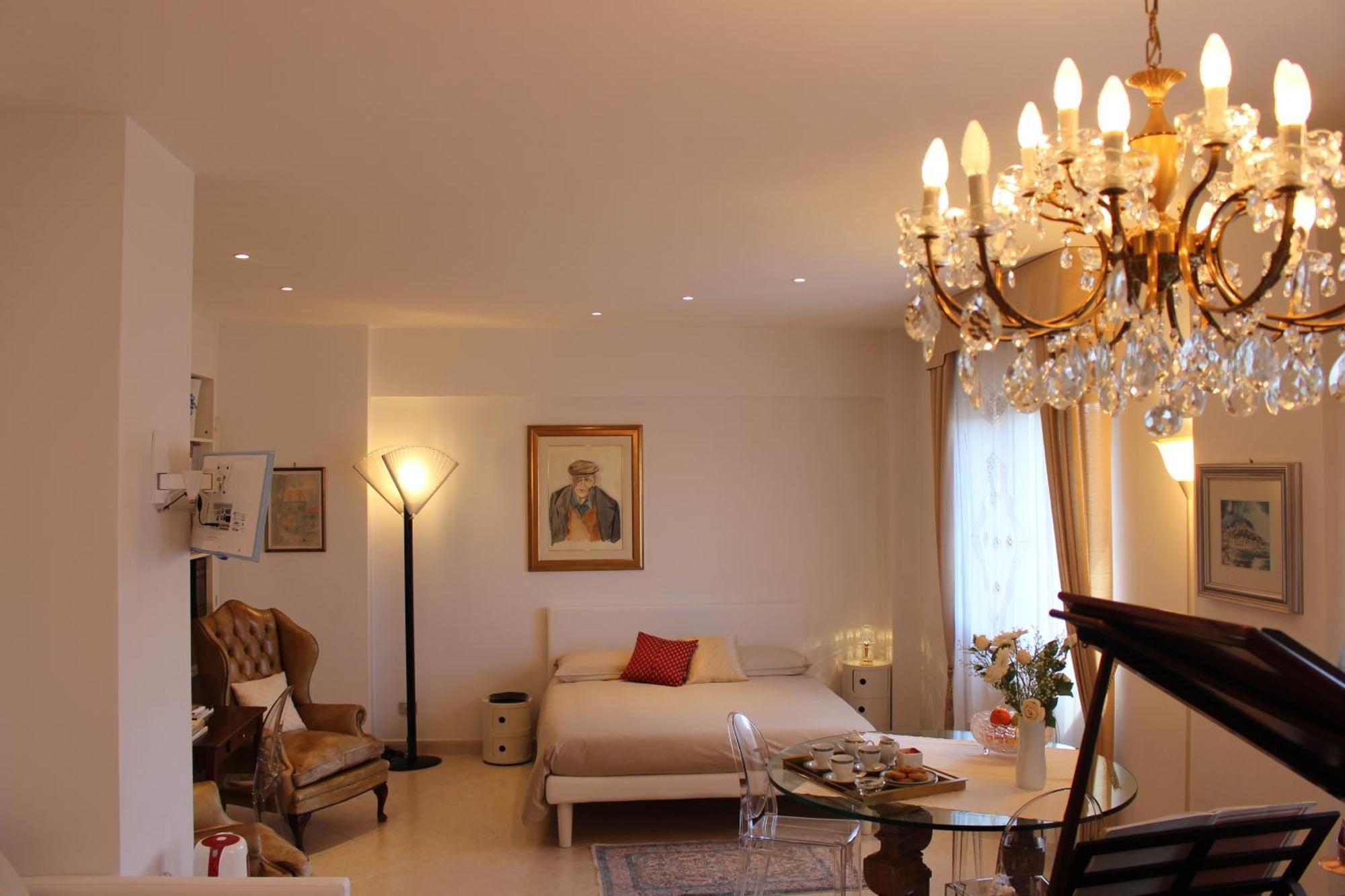 L'Attico Del Centro Bed & Breakfast Matera Exterior photo